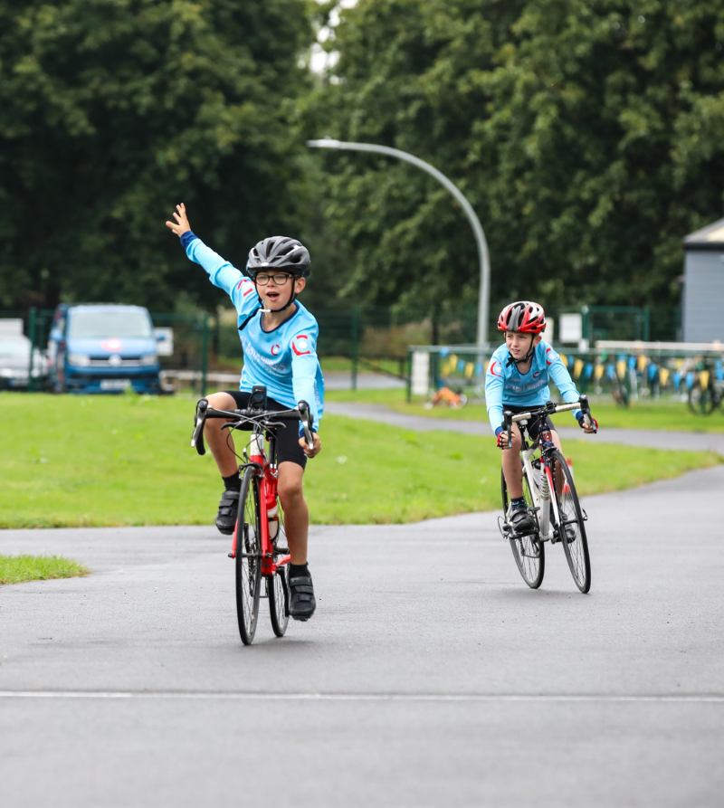 8-12 Years Circuit Development Sessions